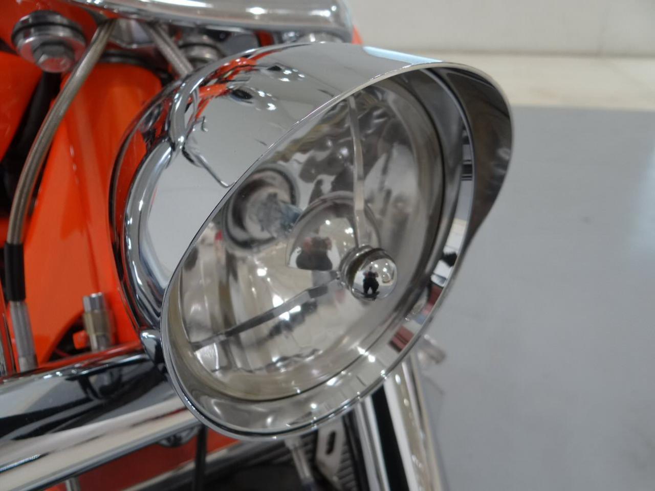 Custom Hemi 426 Chopper details photo 32