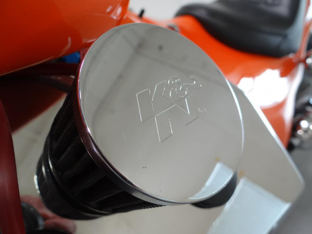 Custom Hemi 426 Chopper details photo 34