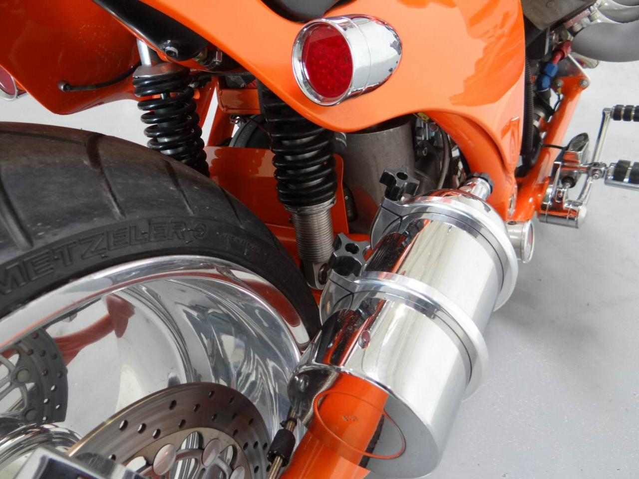 Custom Hemi 426 Chopper details photo 36