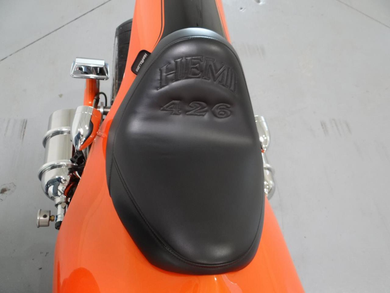 Custom Hemi 426 Chopper seat photo 37
