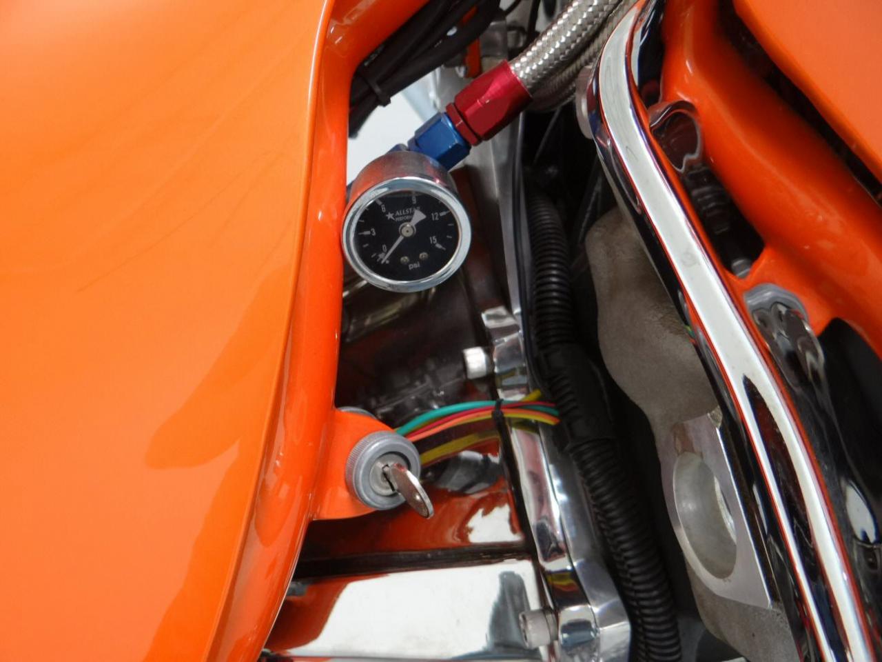 Custom Hemi 426 Chopper details photo 38