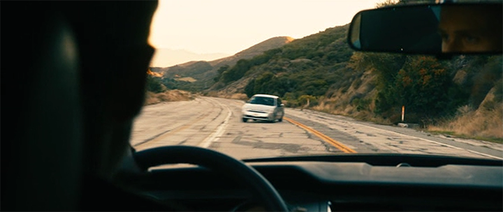 Drive chase shot 1