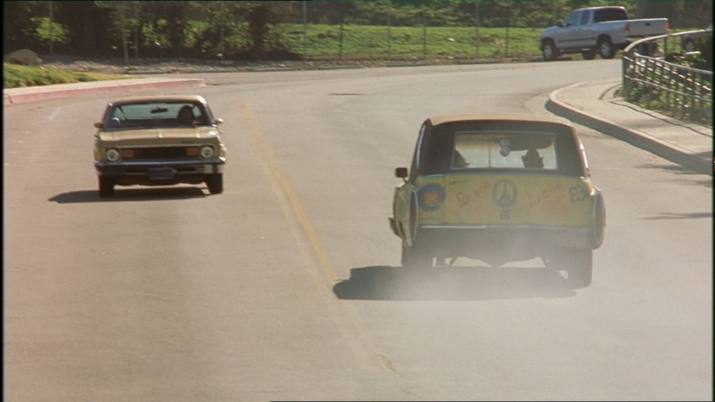 Grand Theft Parsons modern pickup