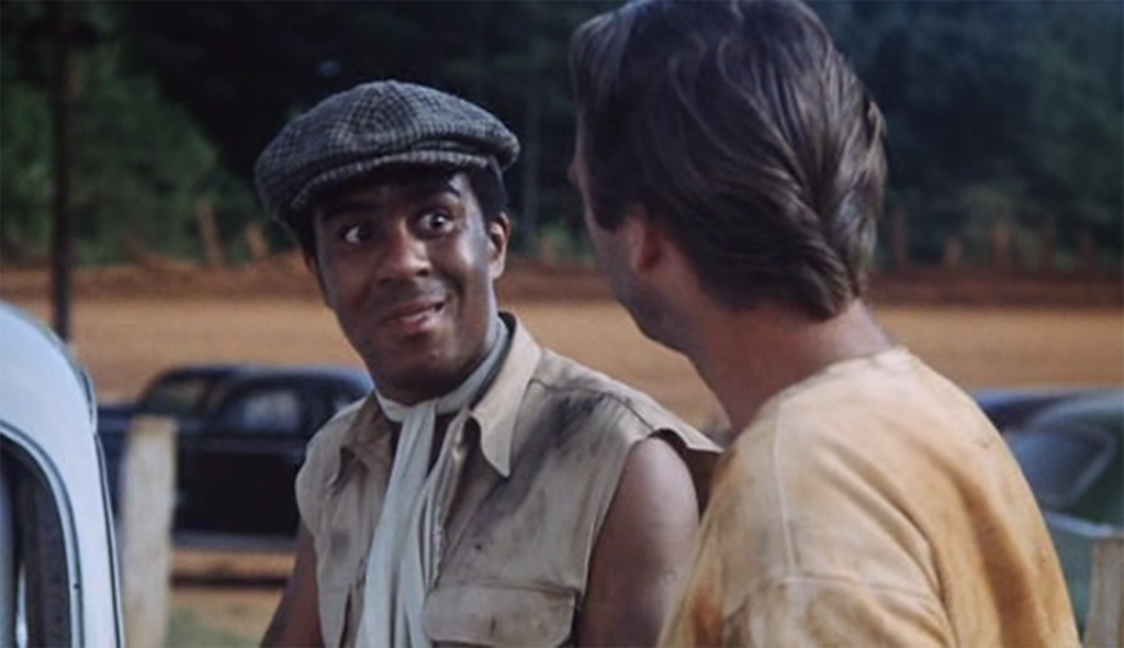 Lightning, 1977 film, Greased Lightning movie, Wendell Scott biopic