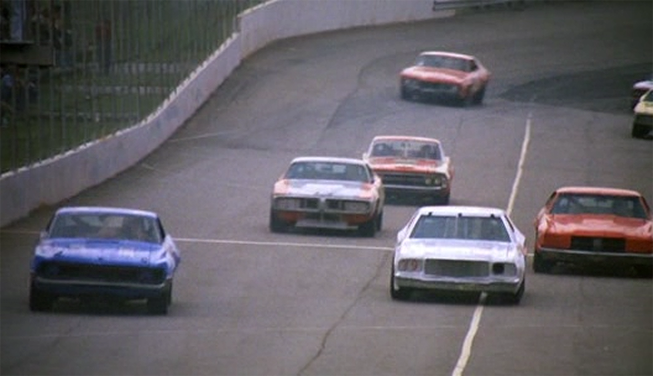 Greased Lightning movie NASCAR 3