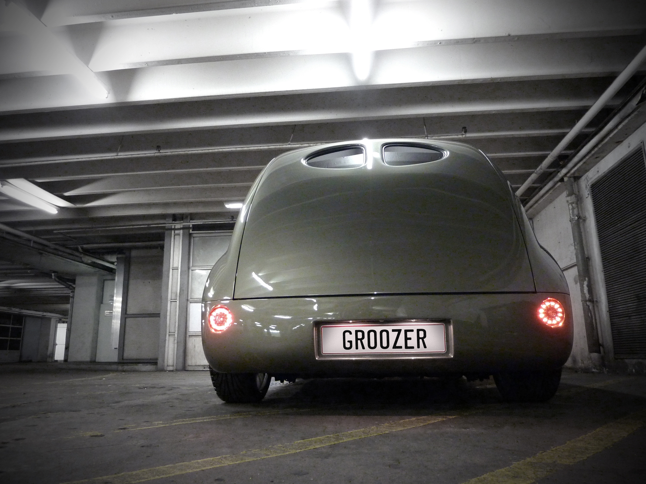 Groozer rear