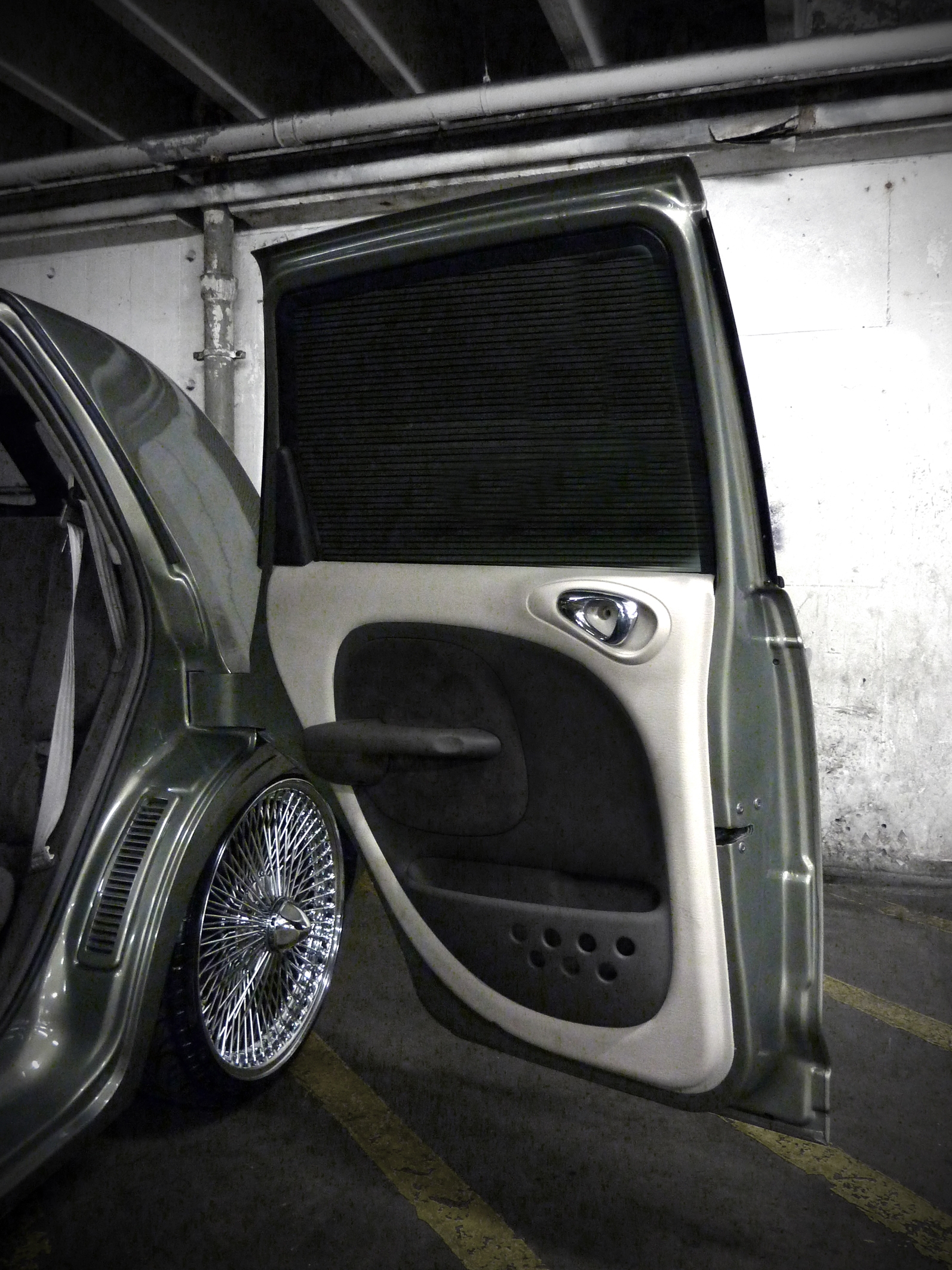 Groozer door