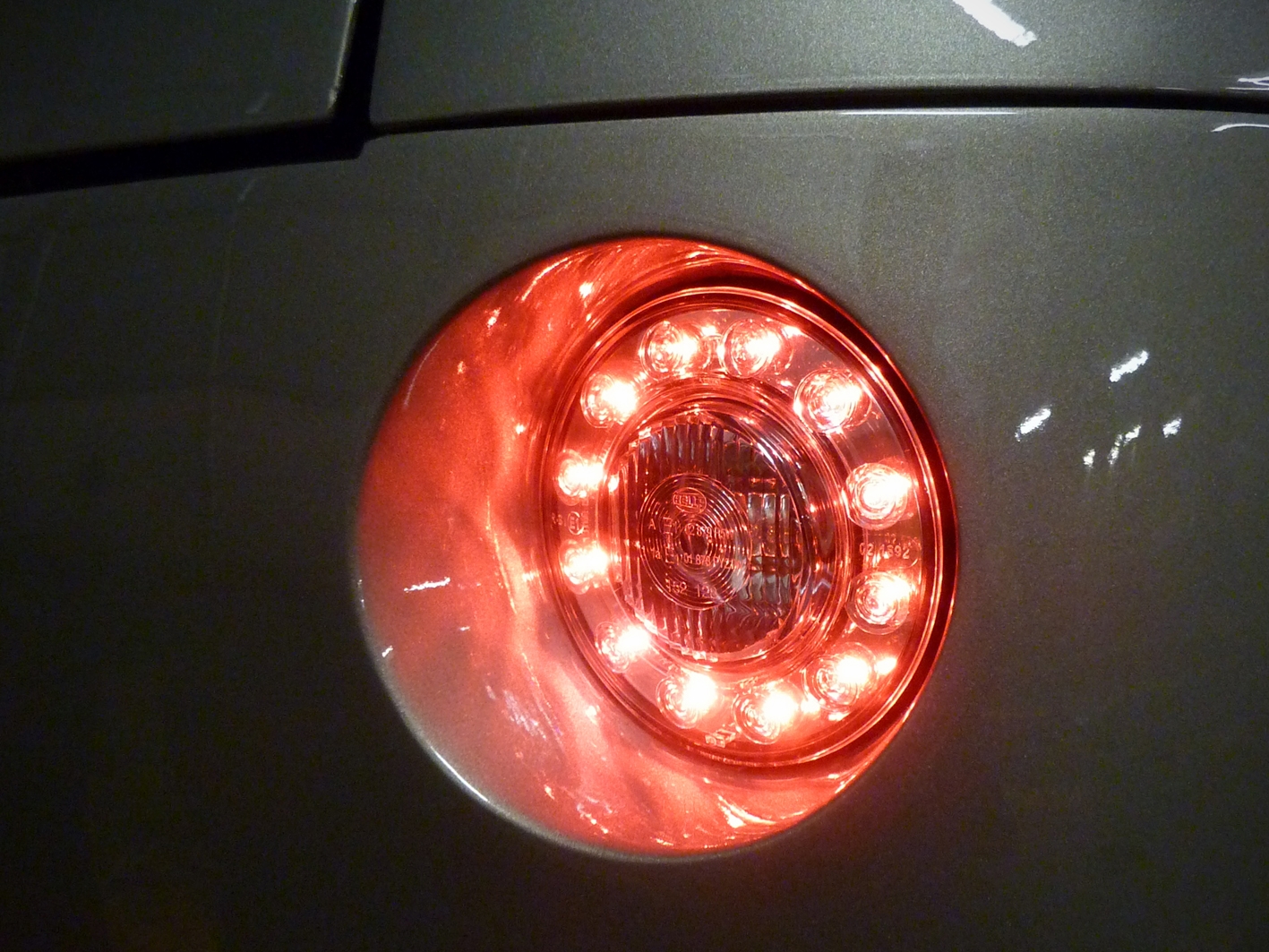 Groozer taillight