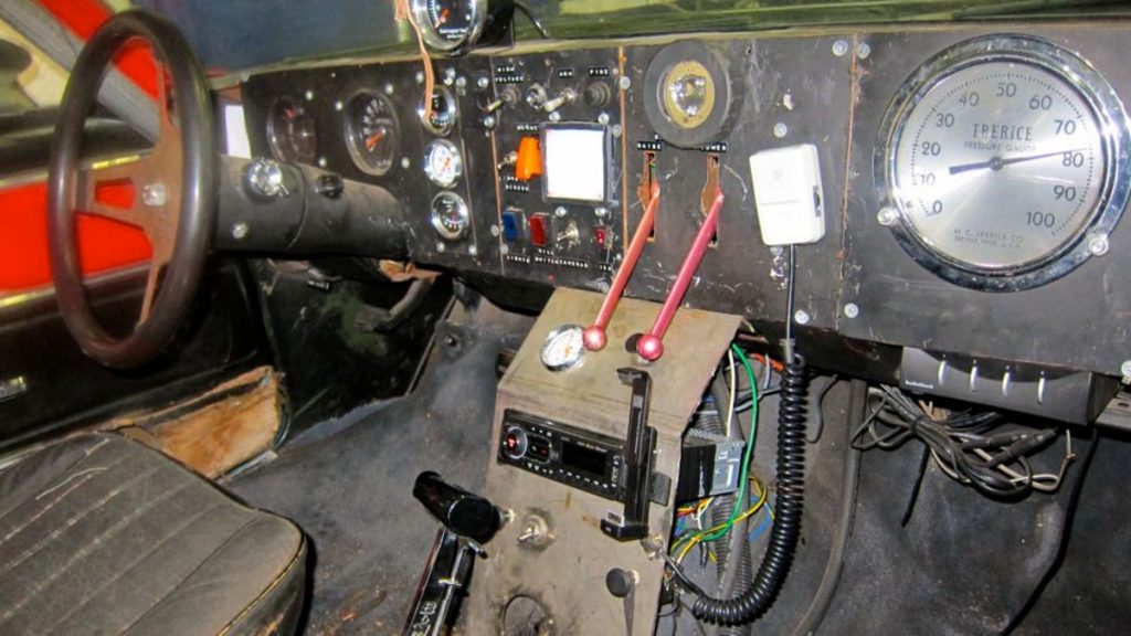 Medusa interior