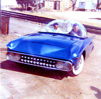 Predicta, second version on the road