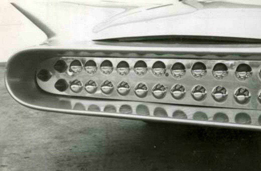 Predicta, second version rear