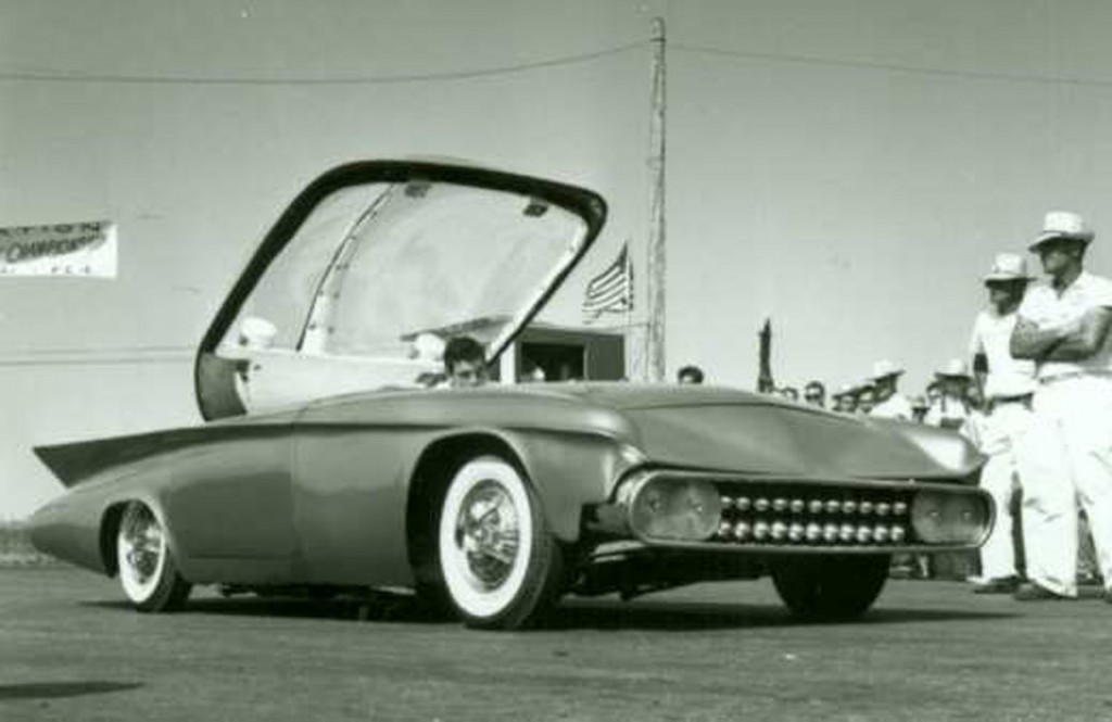 Predicta, second version on the track, perhaps