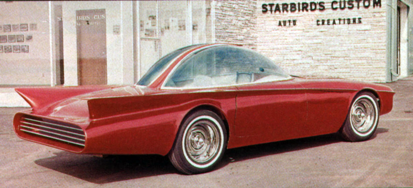 Predicta, third version rear quarter in acceptable quality