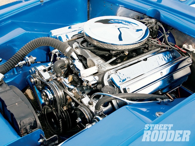 Predicta nowadays, engine