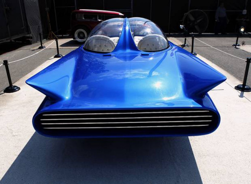 Predicta nowadays, full-size rear