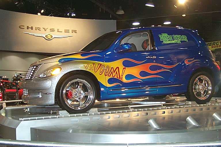 PT Cruiser Vavoom custom
