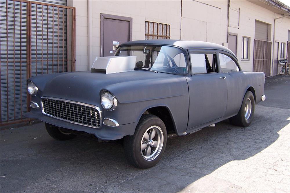 Two-Lane Blacktop Chevy front