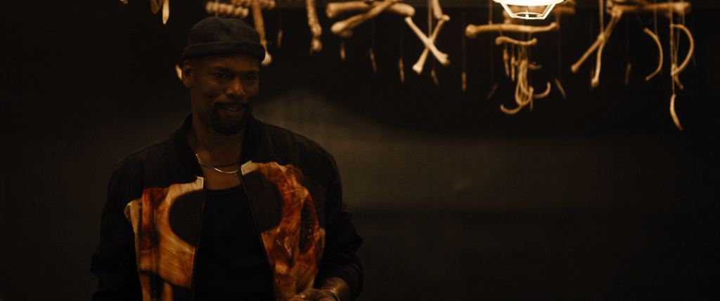 The film Upgarde, Christopher Kirby
