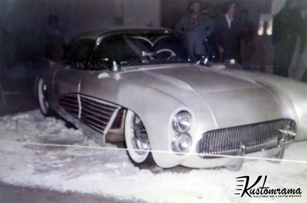 X-Sonic circa 1960