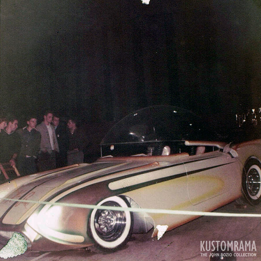 X-Sonic on Kustomrama