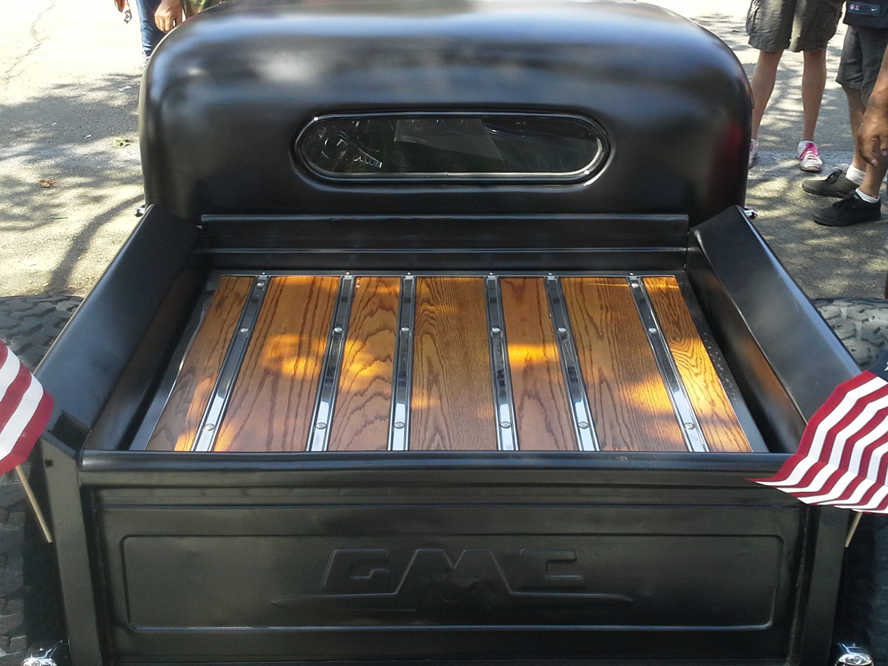 GMC Twin-Six hot rod 01