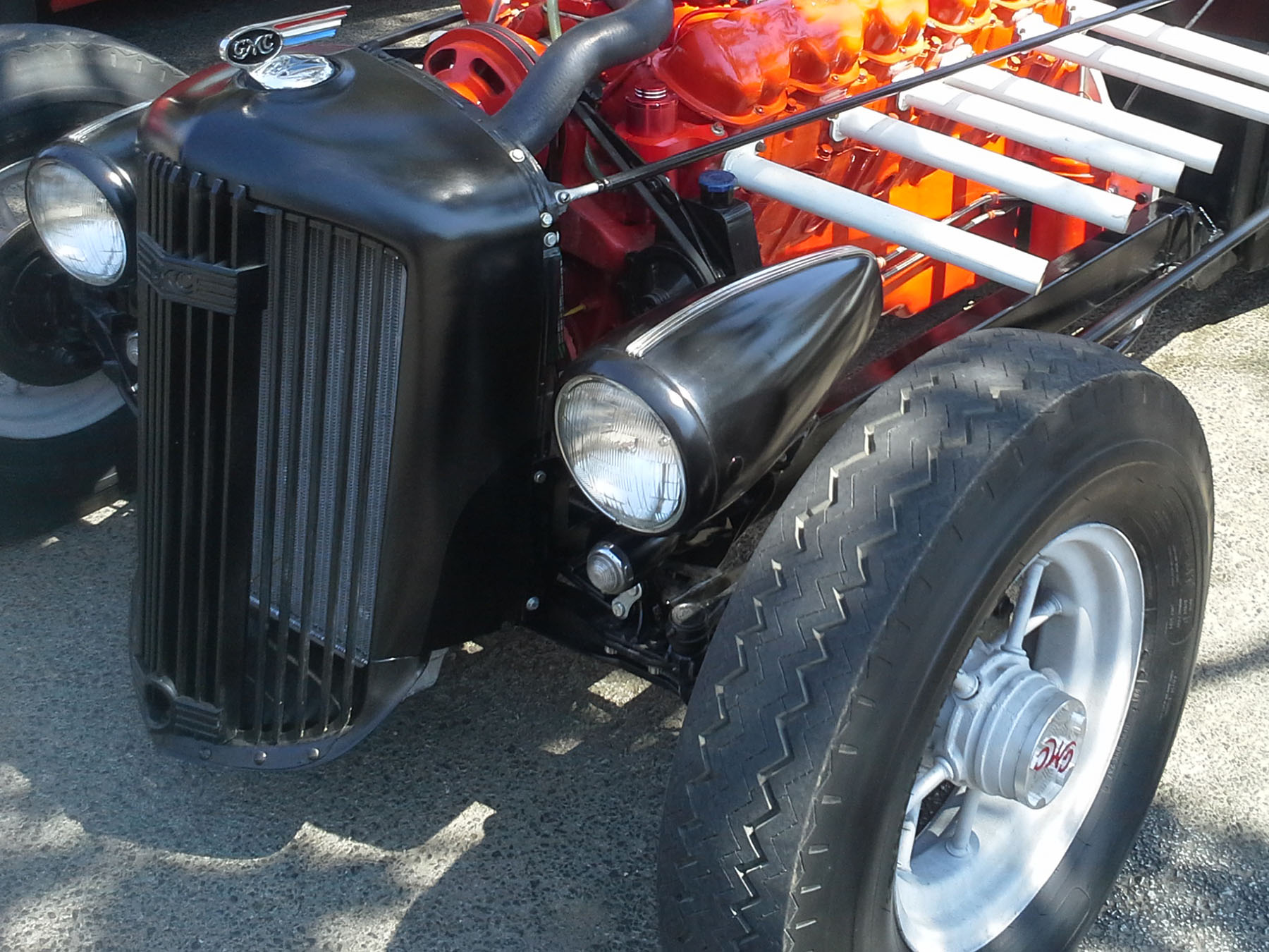 GMC Twin-Six hot rod 02