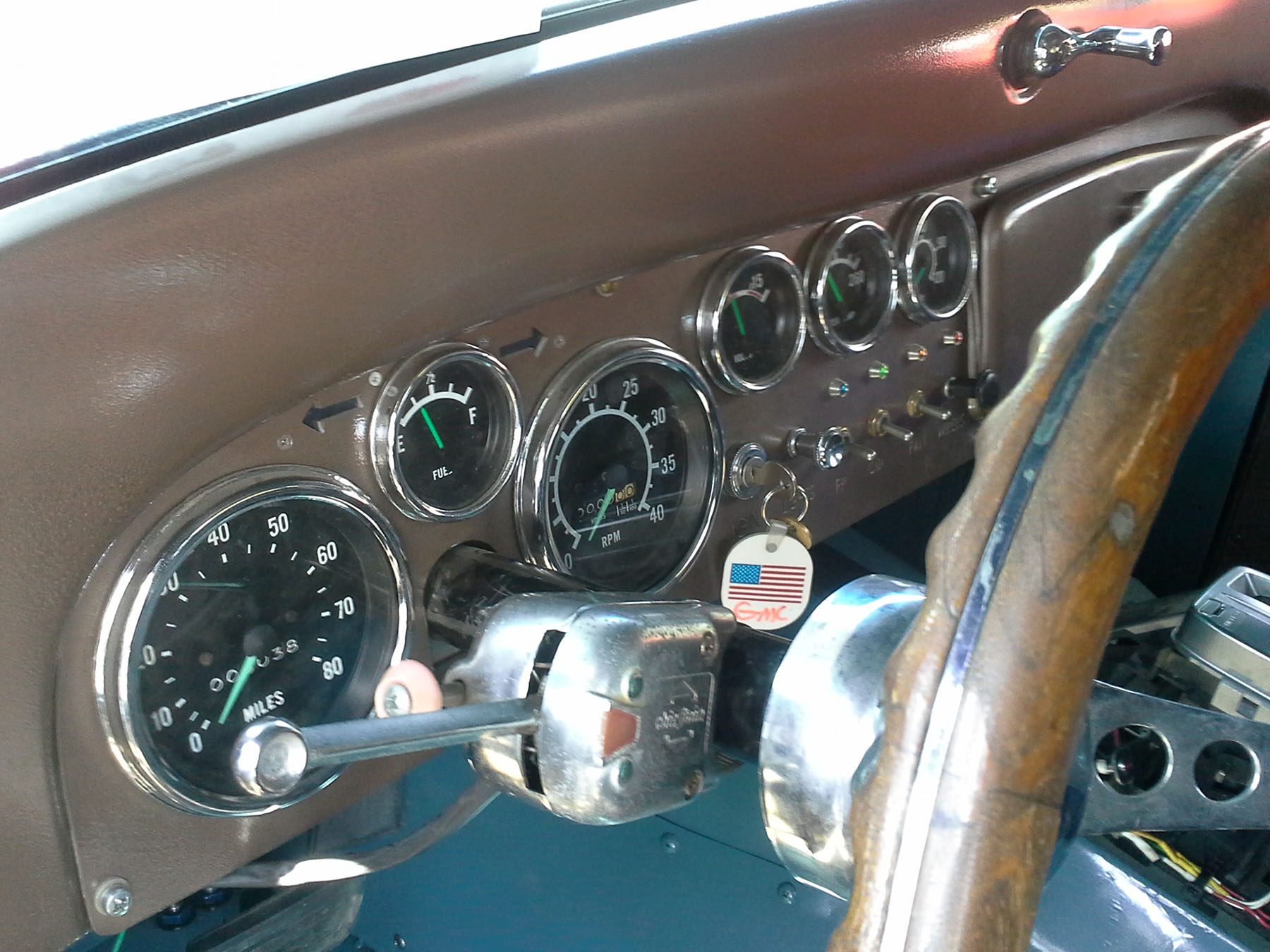 GMC Twin-Six hot rod 03