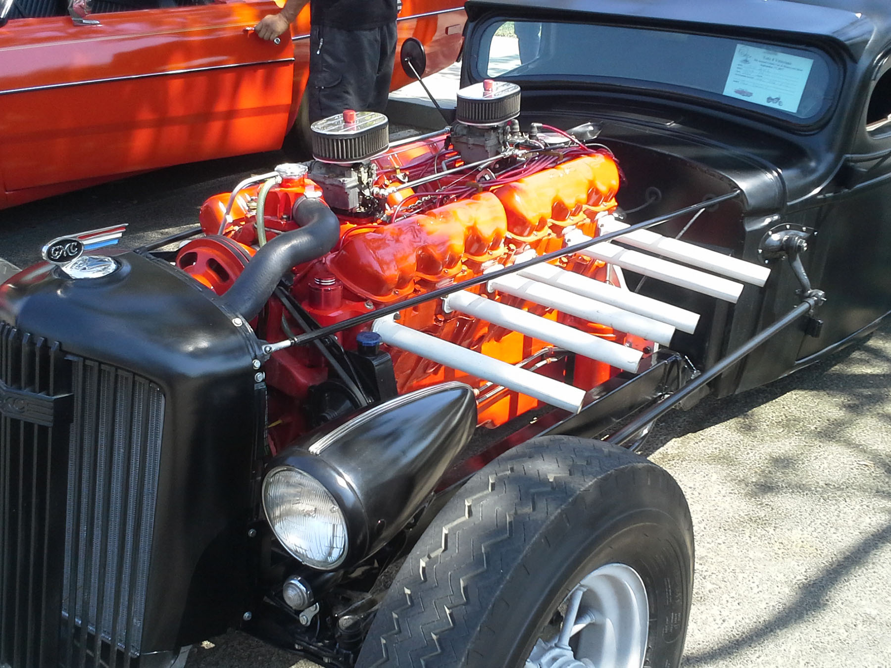 GMC Twin-Six hot rod 05