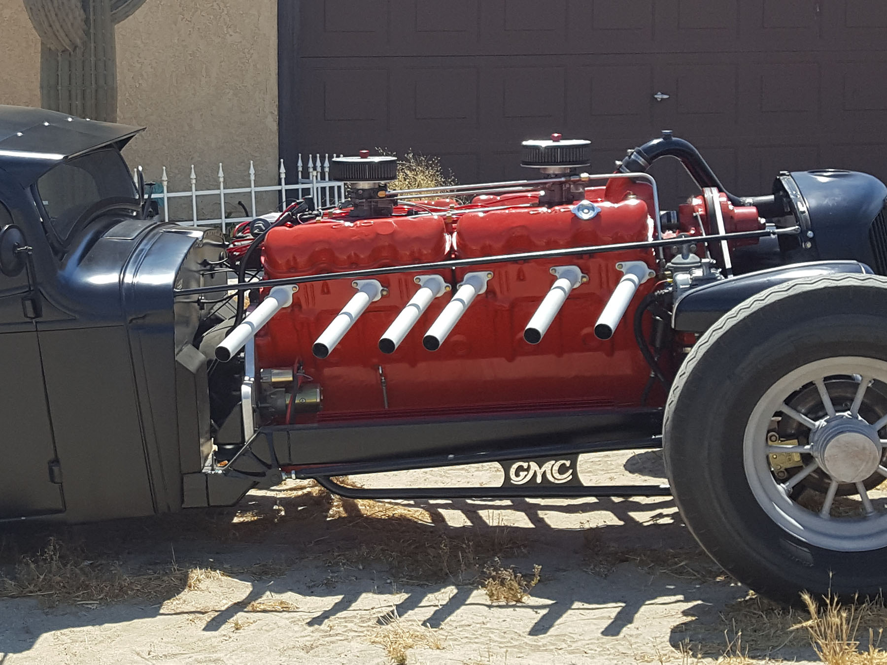 GMC Twin-Six hot rod 06