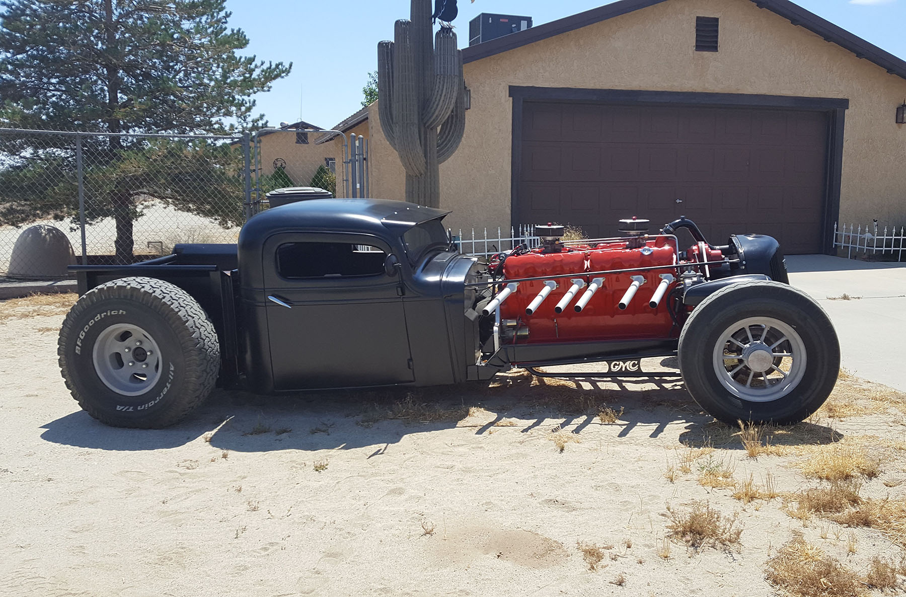 GMC Twin-Six hot rod 07