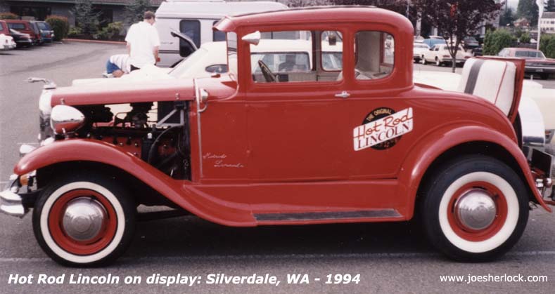 Hot Rod Lincoln in 1994 side