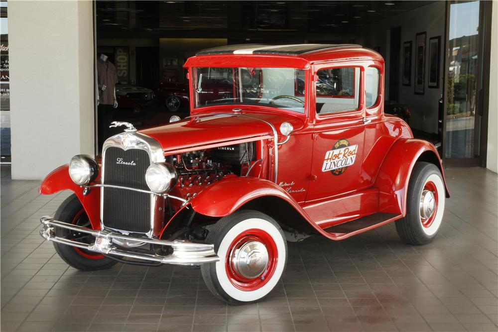 Hot Rod Lincoln original thumb image