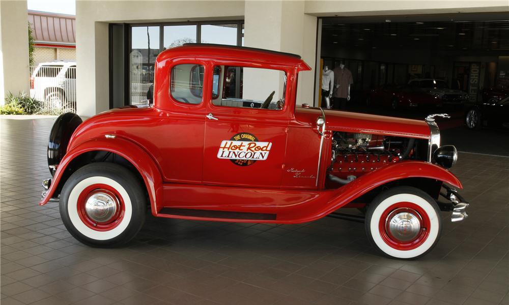 Hot Rod Lincoln side