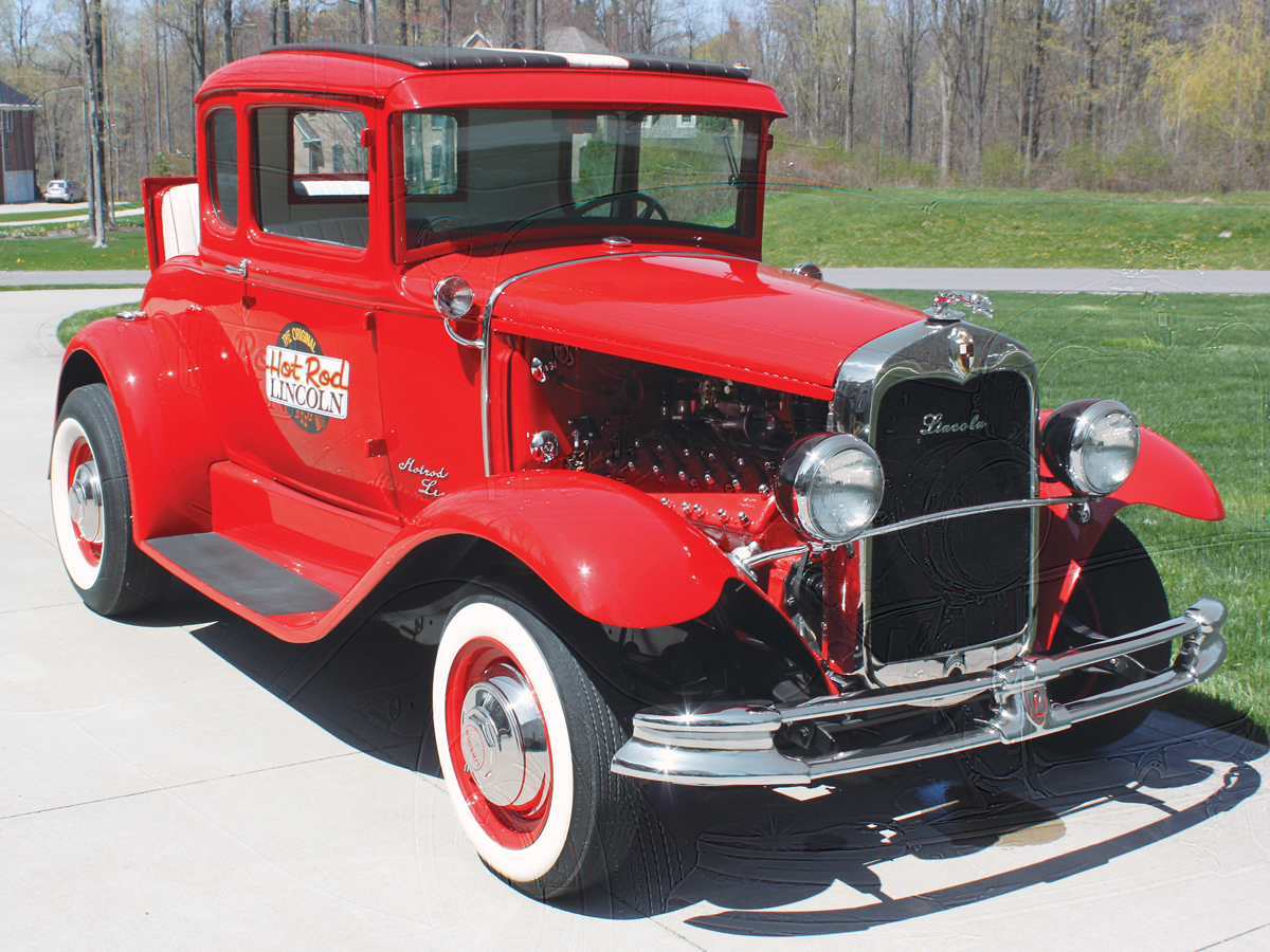 Hot Rod Lincoln HQ photo