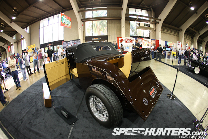 Marmon V16 hot-rod SpeedHunters photo 06