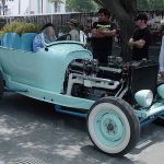 1923 Dodge with Cadillac V16 engine