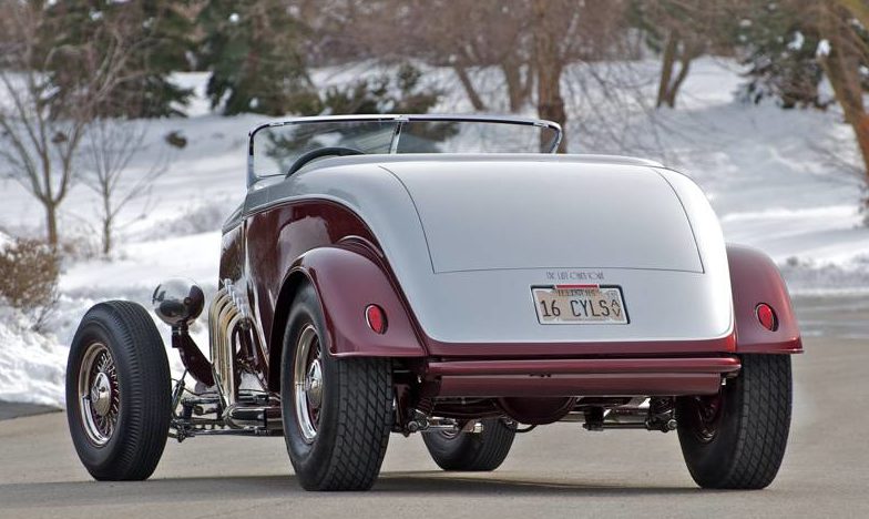 J.B. Forman Special Mecum photo 04