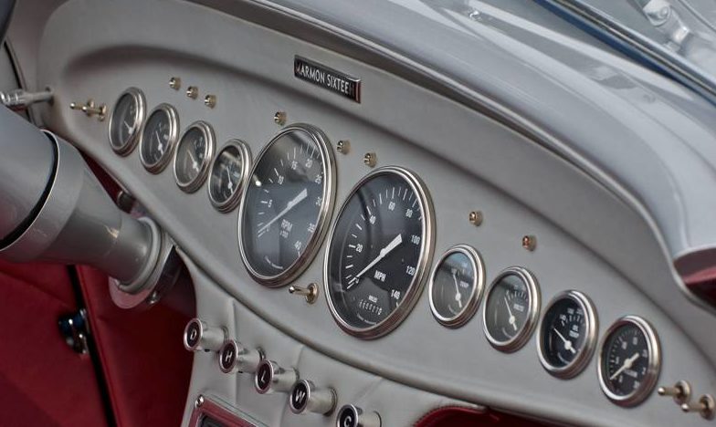 J.B. Forman Special Mecum photo 08
