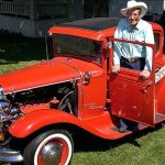 Charlie Ryan and His Hot Rod Lincoln: Car and Song