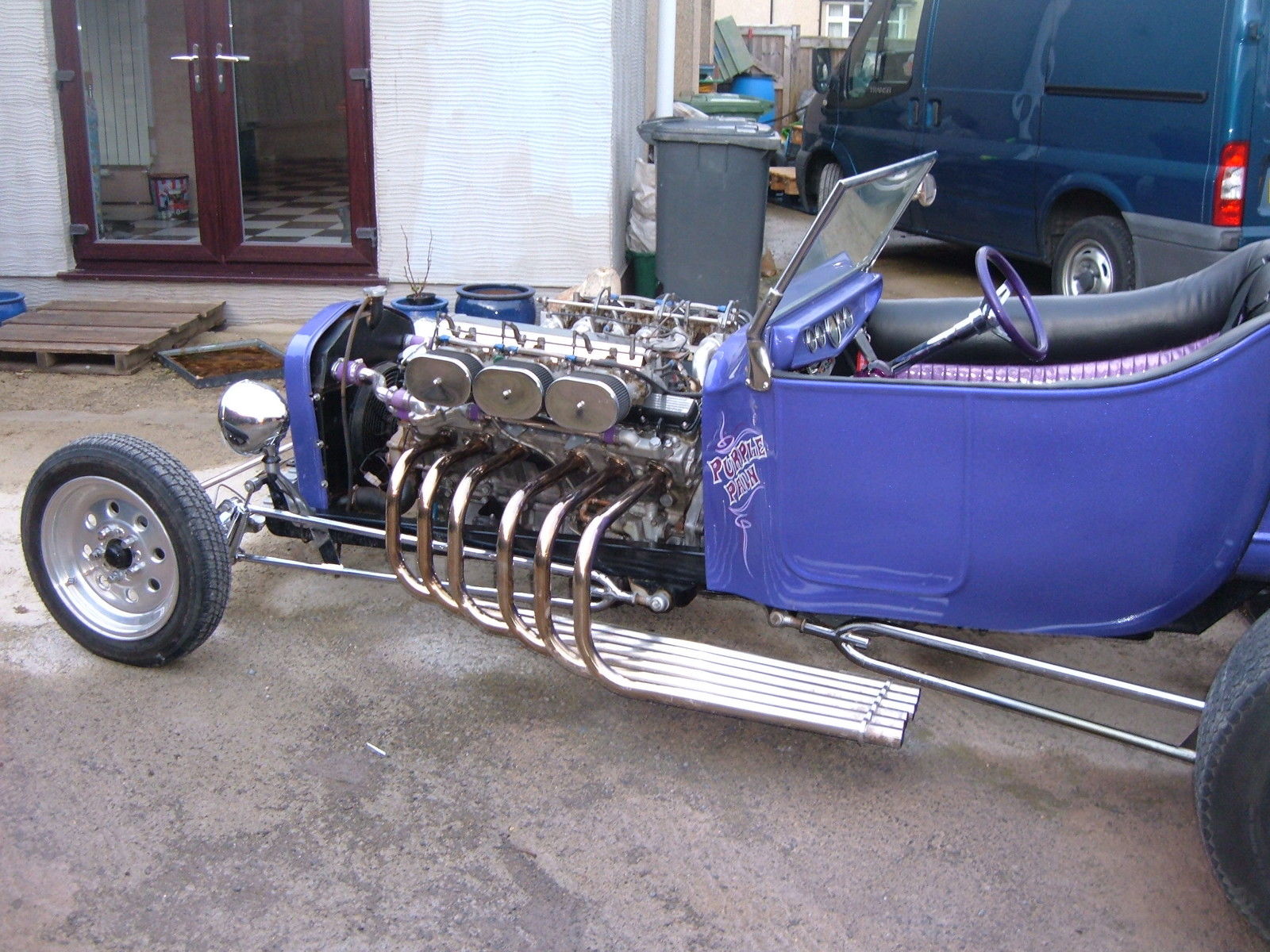 Purple Pain t-bucket 02