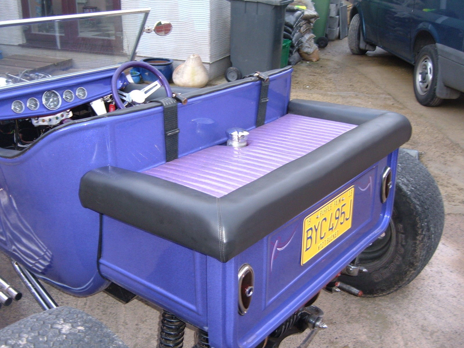 Purple Pain t-bucket 09