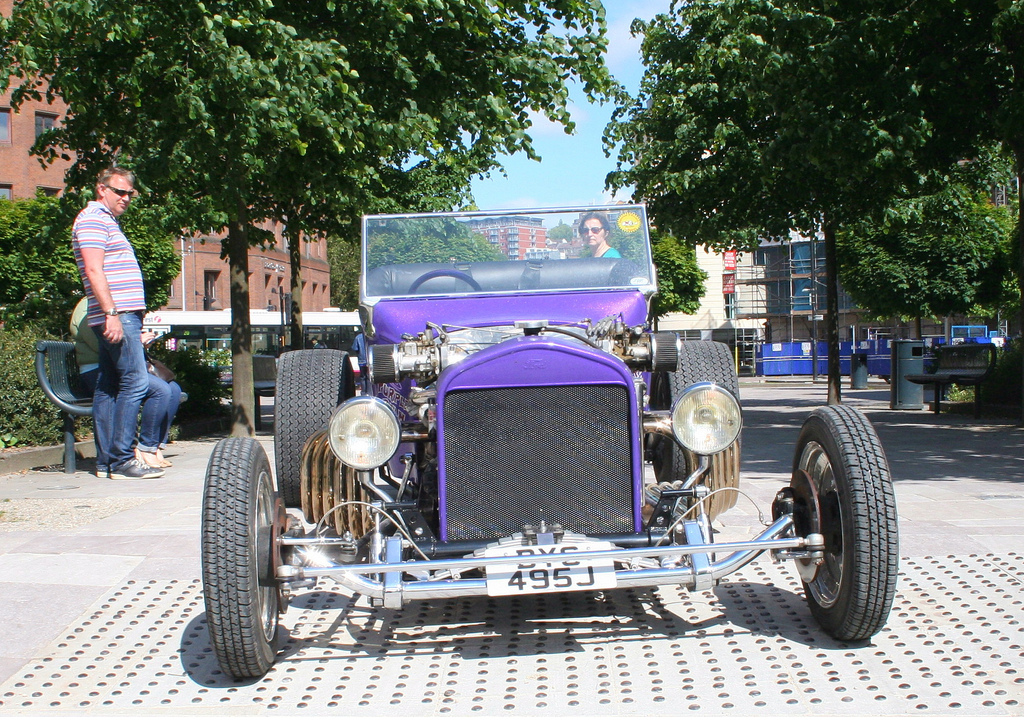 Purple Pain t-bucket 10