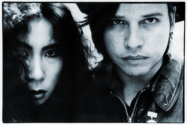 Romy Mori, Jeffrey Lee Pierce