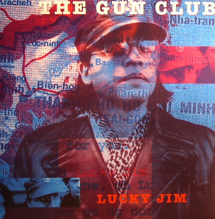 The Gun Club, Lucky Jim, 1993