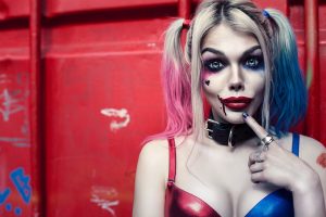 Cosplay, Harley Quinn