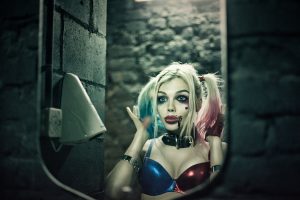harley quinn, harley quinn