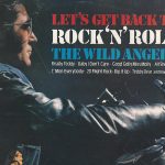 Wild Angels – Let’s Get Back To Rock’n’roll (1975), let’s Get Back to rock’n’roll