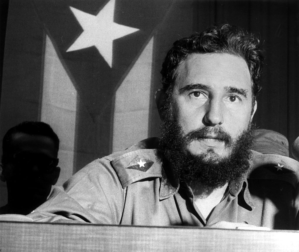 Fidel Castro, 1960s