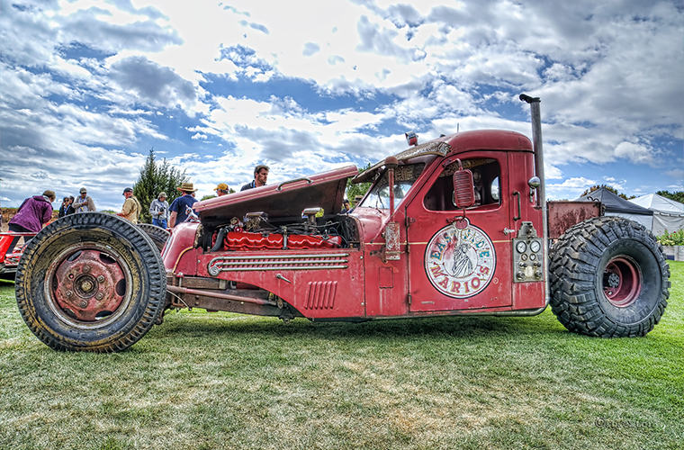 Thumbnail for GMC Twin-Six part of our V12 hot-rods collection.