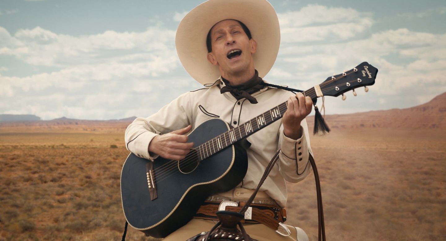 The Ballad of Buster Scruggs, by Tim Blake Nelson